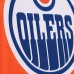 Игровая джерси Edmonton Oilers Leon Draisaitl Mitchell & Ness Orange Power Play