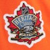 Игровая джерси Edmonton Oilers Leon Draisaitl Mitchell & Ness Orange Power Play