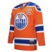 Игровая джерси Edmonton Oilers Connor McDavid Mitchell & Ness Orange Power Play