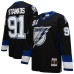 Джерси Tampa Bay Lightning Steven Stamkos Mitchell & Ness Black 2008-09 Power Play Джерси Tampa Bay Lightning Steven Stamkos Mitchell & Ness Black 2008-09 Power Play