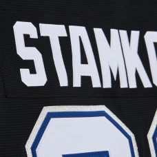 Джерси Tampa Bay Lightning Steven Stamkos Mitchell & Ness Black 2008-09 Power Play