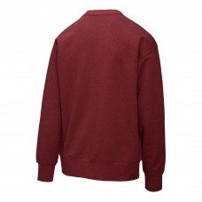 Кофта Colorado Avalanche Mitchell & Ness Burgundy Playoff Win Fleece