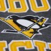 Кофта Pittsburgh Penguins Mitchell & Ness Heather Charcoal Playoff Win Fleece