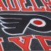 Кофта Philadelphia Flyers Mitchell & Ness Charcoal Playoff Win Fleece