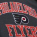 Кофта Philadelphia Flyers Mitchell & Ness Charcoal Playoff Win Fleece
