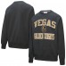 Кофта Vegas Golden Knights Mitchell & Ness Black Playoff Win Fleece