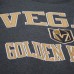 Кофта Vegas Golden Knights Mitchell & Ness Black Playoff Win Fleece