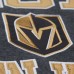 Кофта Vegas Golden Knights Mitchell & Ness Black Playoff Win Fleece