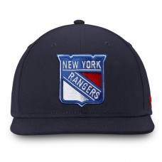 Бейсболка New York Rangers Fanatics Navy Core Бейсболка New York Rangers Fanatics Navy Core