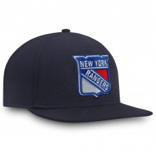 Бейсболка New York Rangers Fanatics Navy Core Бейсболка New York Rangers Fanatics Navy Core