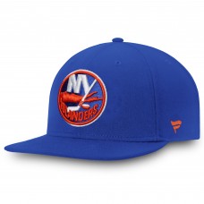 Бейсболка New York Islanders Fanatics Royal Core Бейсболка New York Islanders Fanatics Royal Core