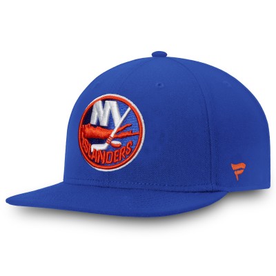 Бейсболка New York Islanders Fanatics Royal Core
