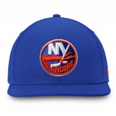 Бейсболка New York Islanders Fanatics Royal Core Бейсболка New York Islanders Fanatics Royal Core