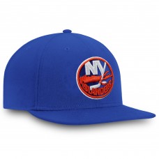 Бейсболка New York Islanders Fanatics Royal Core Бейсболка New York Islanders Fanatics Royal Core