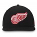 Бейсболка Detroit Red Wings Fanatics Core - Black