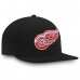 Бейсболка Detroit Red Wings Fanatics Core - Black
