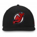 Бейсболка New Jersey Devils Fanatics Black Core