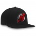 Бейсболка New Jersey Devils Fanatics Black Core