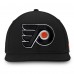 Бейсболка Philadelphia Flyers Fanatics Black Core