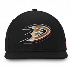 Бейсболка Anaheim Ducks Fanatics Black Core