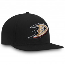 Бейсболка Anaheim Ducks Fanatics Black Core