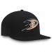 Бейсболка Anaheim Ducks Fanatics Black Core