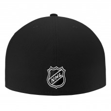 Бейсболка Anaheim Ducks Fanatics Black Core