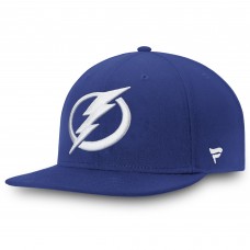 Бейсболка Tampa Bay Lightning Fanatics Blue Core