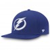 Бейсболка Tampa Bay Lightning Fanatics Blue Core
