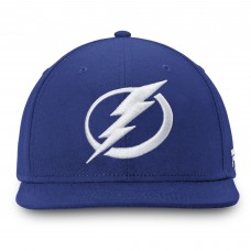 Бейсболка Tampa Bay Lightning Fanatics Blue Core