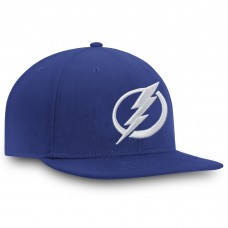 Бейсболка Tampa Bay Lightning Fanatics Blue Core