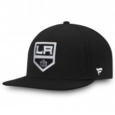 Бейсболка Los Angeles Kings Fanatics Black Core