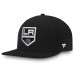 Бейсболка Los Angeles Kings Fanatics Black Core