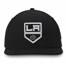 Бейсболка Los Angeles Kings Fanatics Black Core