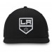 Бейсболка Los Angeles Kings Fanatics Black Core