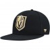 Бейсболка Vegas Golden Knights Fanatics Black Core Бейсболка Vegas Golden Knights Fanatics Black Core