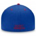 Бейсболка Quebec Nordiques Fanatics Blue/Red Heritage Retro