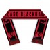 Шарф Chicago Blackhawks Fanatics Black/Red Combo