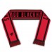 Шарф Chicago Blackhawks Fanatics Black/Red Combo