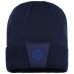 Шапка Winnipeg Jets Fanatics Navy Authentic Pro Rest & Recover Cuffed Knit