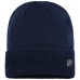 Шапка Winnipeg Jets Fanatics Navy Authentic Pro Rest & Recover Cuffed Knit