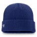 Tampa Bay Lightning Fanatics Blue Component Cuffed Knit Hat