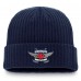 Шапка Winnipeg Jets Fanatics Navy Component Cuffed Knit