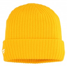 Nashville Predators Fanatics Gold Logo Cuffed Knit Hat