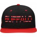 Бейсболка Buffalo Sabres Fanatics Black/Red Alternate Logo