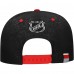 Бейсболка Buffalo Sabres Fanatics Black/Red Alternate Logo