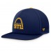 St. Louis Blues Fanatics Navy Rink Hometown Snapback Hat