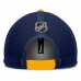St. Louis Blues Fanatics Navy Rink Hometown Snapback Hat
