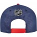Бейсболка Winnipeg Jets Fanatics Navy/Red Authentic Pro Rink