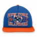 Бейсболка New York Islanders Fanatics Royal Heritage Foam Front